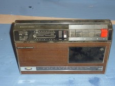 Telefunken Radio-Kassetten Recorder partysound R automatic