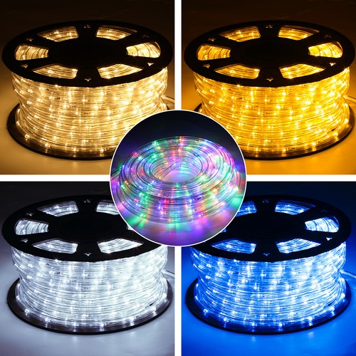10m 50m led lichterschlauch - 10m-50m,