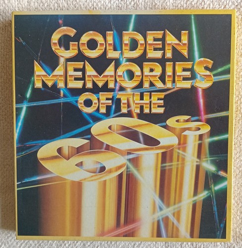 Golden memories the 60s 5 - of,