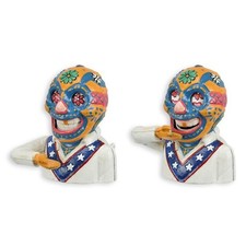 Mexikanischer Wrestler