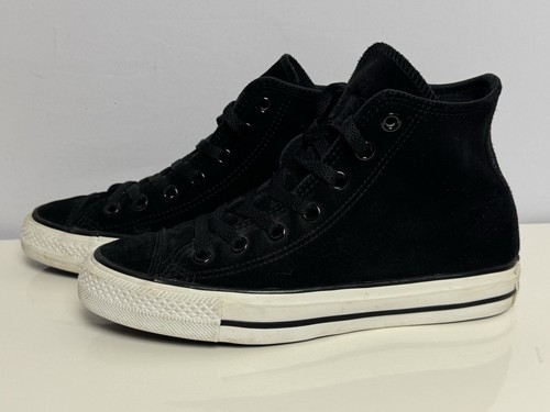 Converse chucks velours leder - chucks,