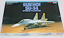 TAMIYA  60743 SUKHOI SU-34 STRIKE FLANKER 1:72