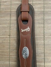 Gibson Ledergurt für