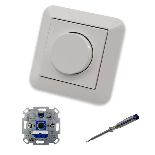 Rev ritter led dimmer merten - rev,