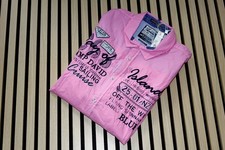 Camp David Hemd Langarmhemd