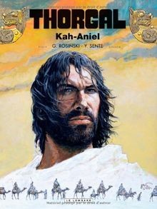 Thorgal tome kah aniel - tome, :
