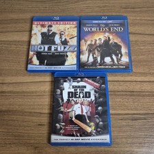 Shaun of the Dead/Hot