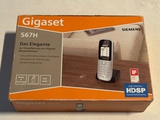 Siemens gigaset s67h telefon - siemens,