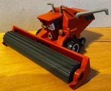 Disney Pixar Cars - Frank - (Mähdrescher) - DieCast 1:55 - sehr guter Zustand