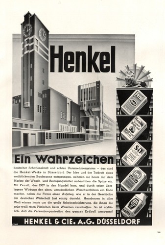 Henkel düsseldorf ein - henkel,
