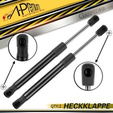 2x Gasfeder Heckklappe