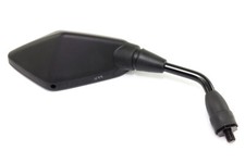 Spiegel rechts schwarz