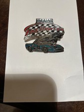 Jaguar Fast Masters Lapel Hat