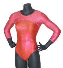 Turnanzug, Gymnastikanzug, Turnbody, RSG, Kunstturnen, Turndress, Body, 158