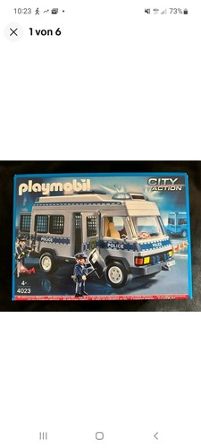 Playmobil 4023
