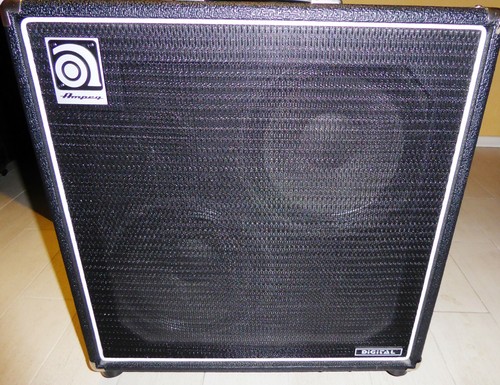 Ampeg basscombo ba210spu - ampeg,