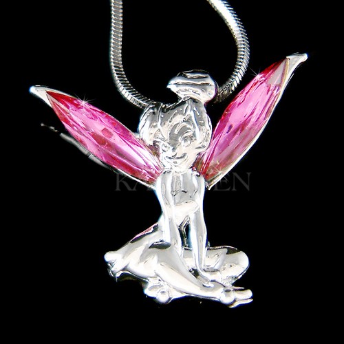 Heißes pink fee tinkerbell - heißes,