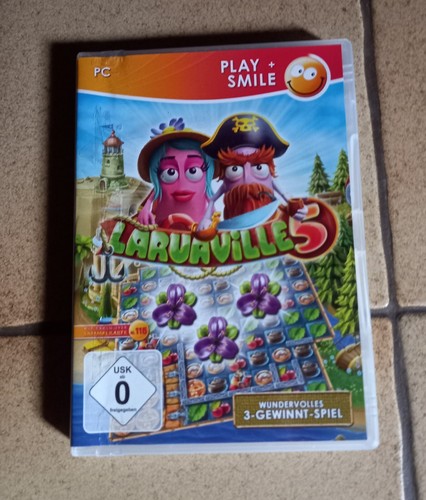 Spiel laruaville play - spiel,