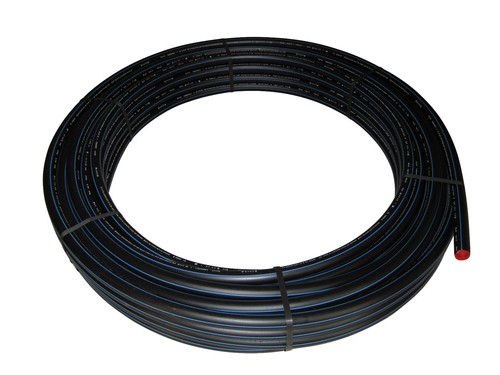 Rohr 25 50 100 m - pe, mm,