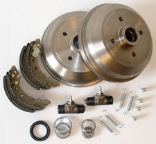 Passat 35i bremstrommel set - vw,