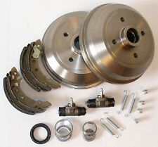 VW Passat 35i Bremstrommel Set komplett hinten Hinterachse nur noch 121,80€