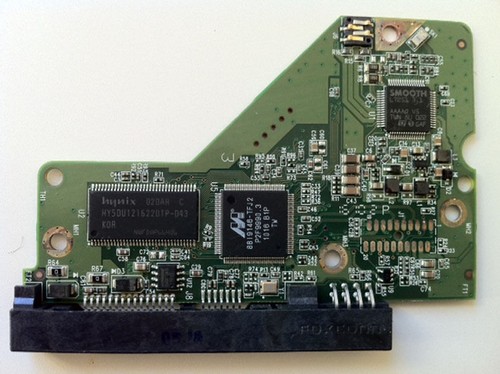Pcb controller - pcb,