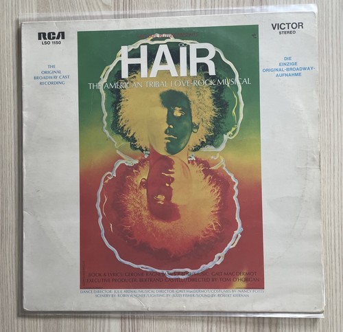 Hair original broadway - hair,