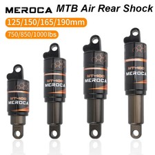 Luft-Stoßdämpfer hinten für