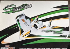 Hobbyking Sonic 64 Flying Wing