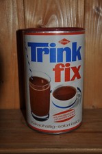 Alte Dose Trink-Fix