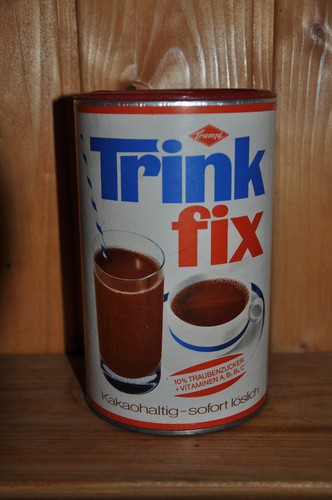 Alte dose trink fix - alte, trink-fix