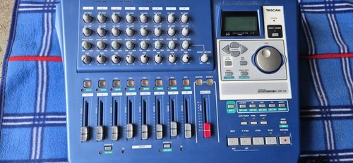 Tascam portalstudio 01 - portalstudio, dp