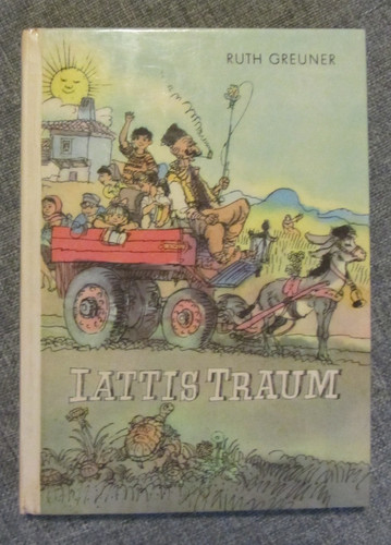 Iattis traum - iattis,