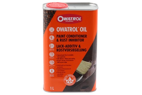 Owatrol öl für rostschutz - für, /