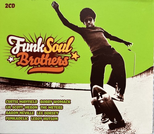 Funk soul brothers s - soul, 2
