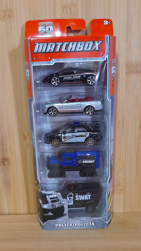 Matchbox 60th - nr.,