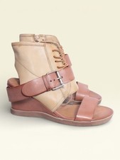 MJUS - Sandalen - Leder -