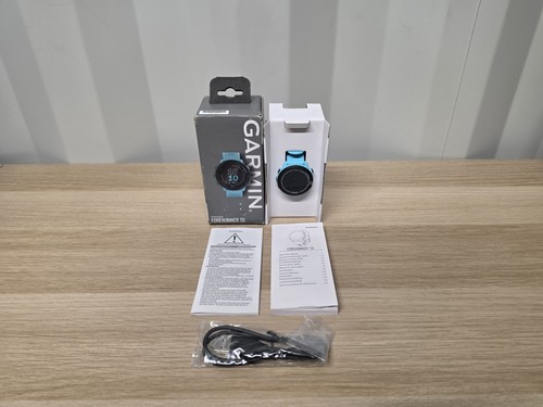 Garmin forerunner gps - forerunner,