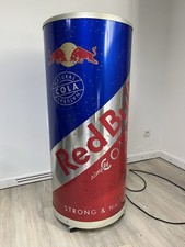 Red Bull Kühlschrank –