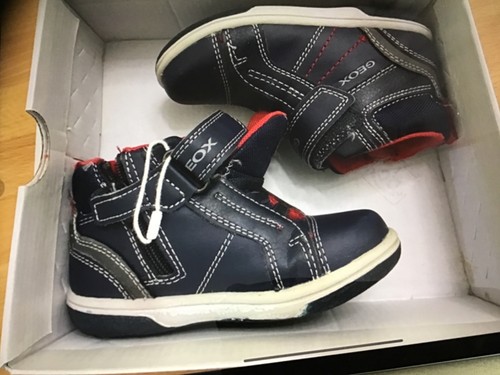 Geox baby sehr bequeme - sehr, schuhe