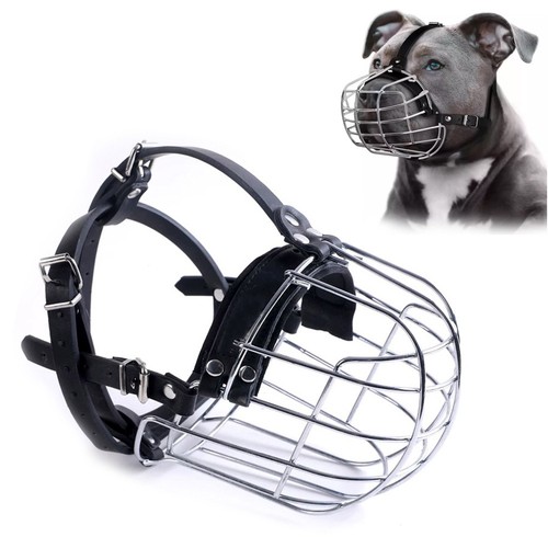 Starke hund maulkorb metall - hund,