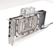 RTX 3090 24GB + EK Vector ABP