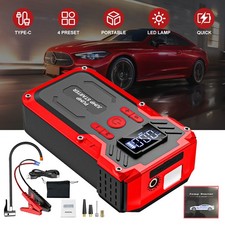 Auto Jump Starter mit