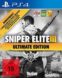 Sniper elite ultimate - sniper,