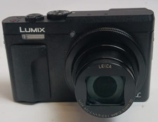 Panasonic Lumix DC-TZ90 – LEICA Zoomkamera|30x Zoom| Wi-Fi|4K| Schwarz|Neuwertig