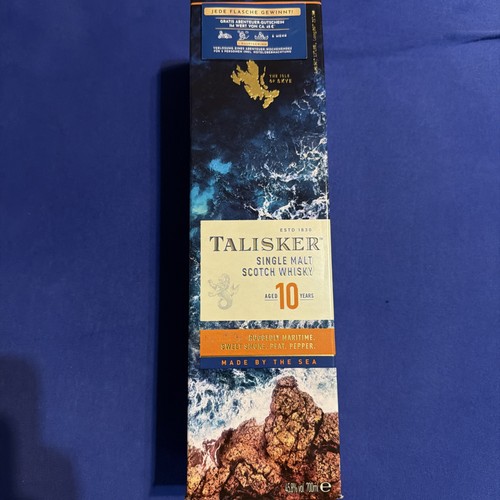Talisker jahre single - 10,