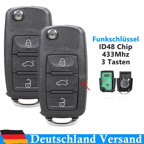 Funk schlüssel für vw - schlüssel,