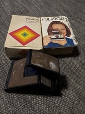 Polaroid Kamera SX-70 Alpha Gebraucht Ohne Film