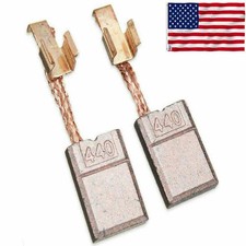 2PCS Carbon Brushes For Makita