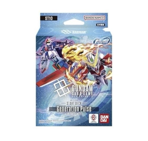 Gundam card game starter - card,
